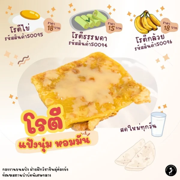 โรตีไข่