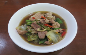 แกงอ่อมหมู