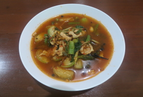 แกงป่าไก่